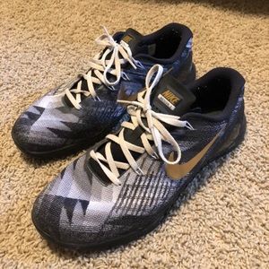 CUSTOM NIKE Metcon 3 ID